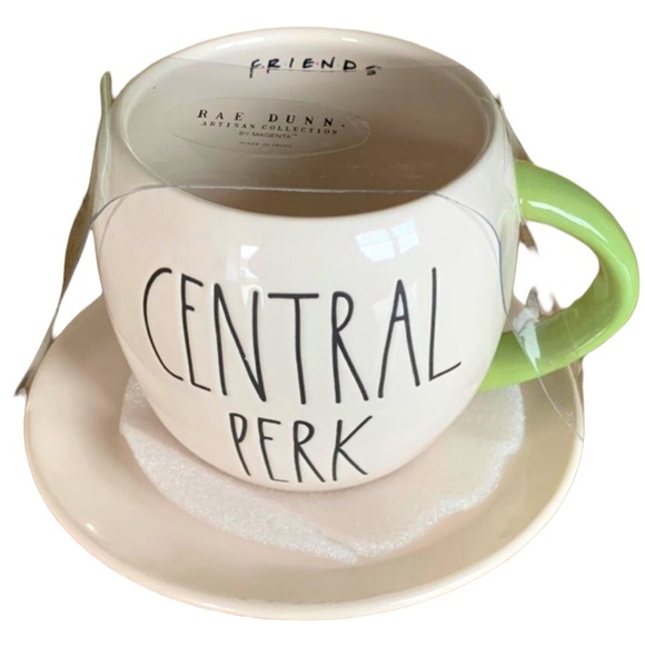 New FRIENDS MUG AND SAUCER GIFT SET - Picture 2 of 7